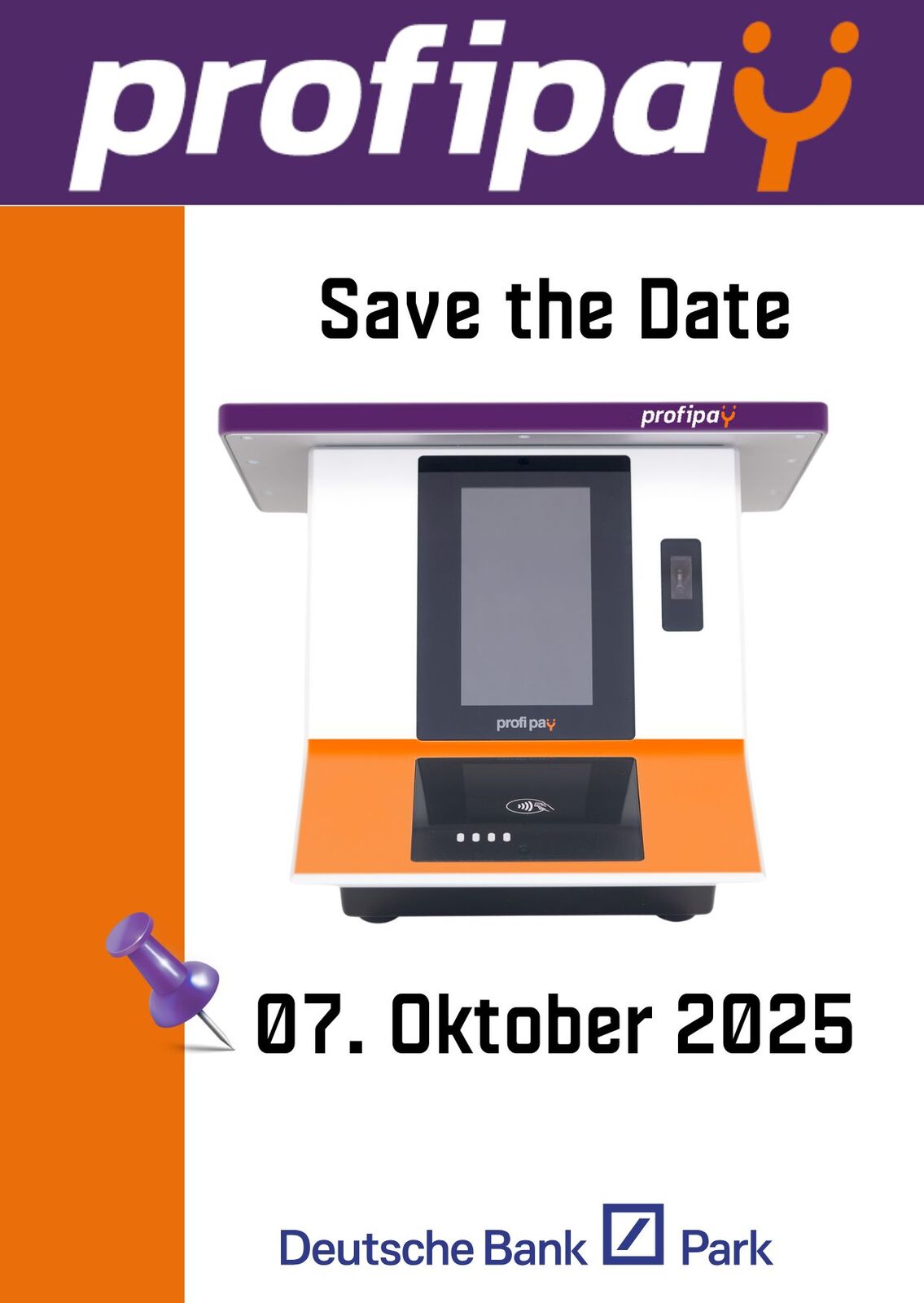 SAVE THE DATE